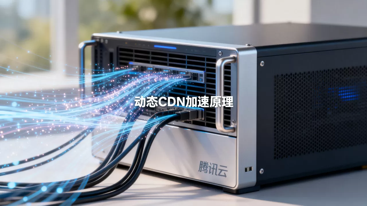 腾讯云动态CDN加速效果如何?动态CDN加速原理 腾讯云动态CDN加速效果如何?动态CDN加速原理
