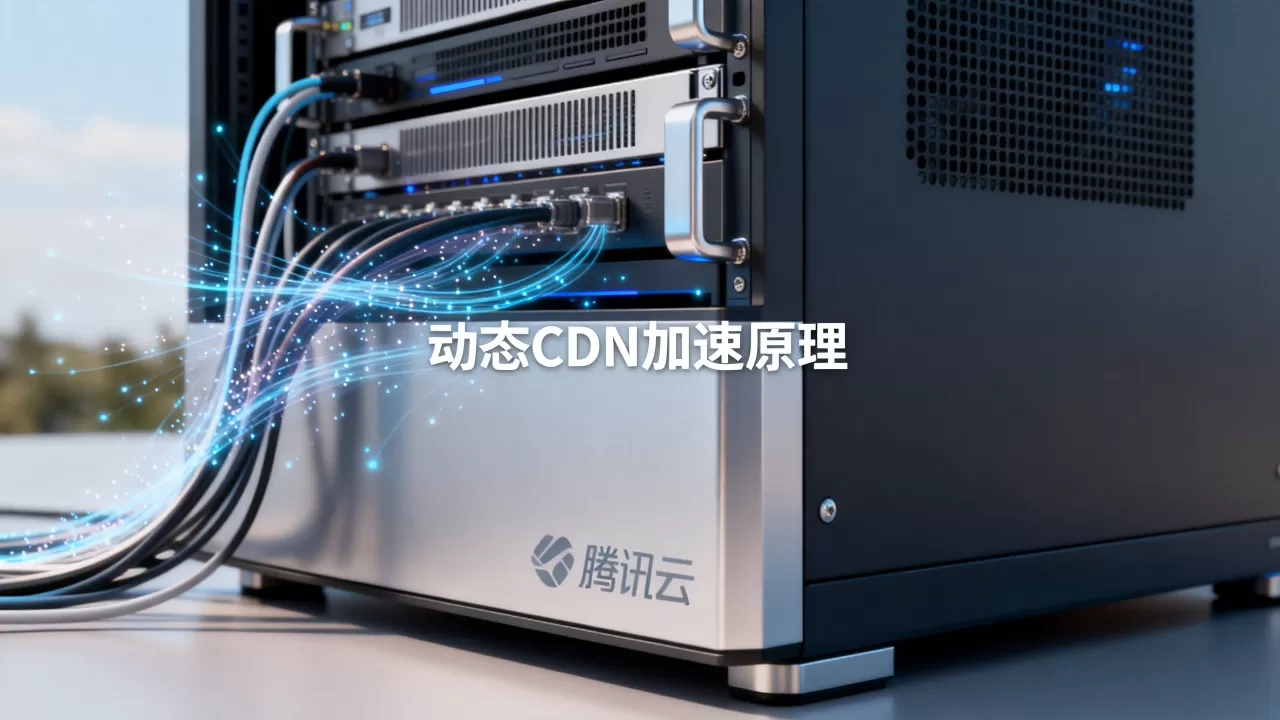 腾讯云动态CDN加速效果如何?动态CDN加速原理 腾讯云动态CDN加速效果如何?动态CDN加速原理