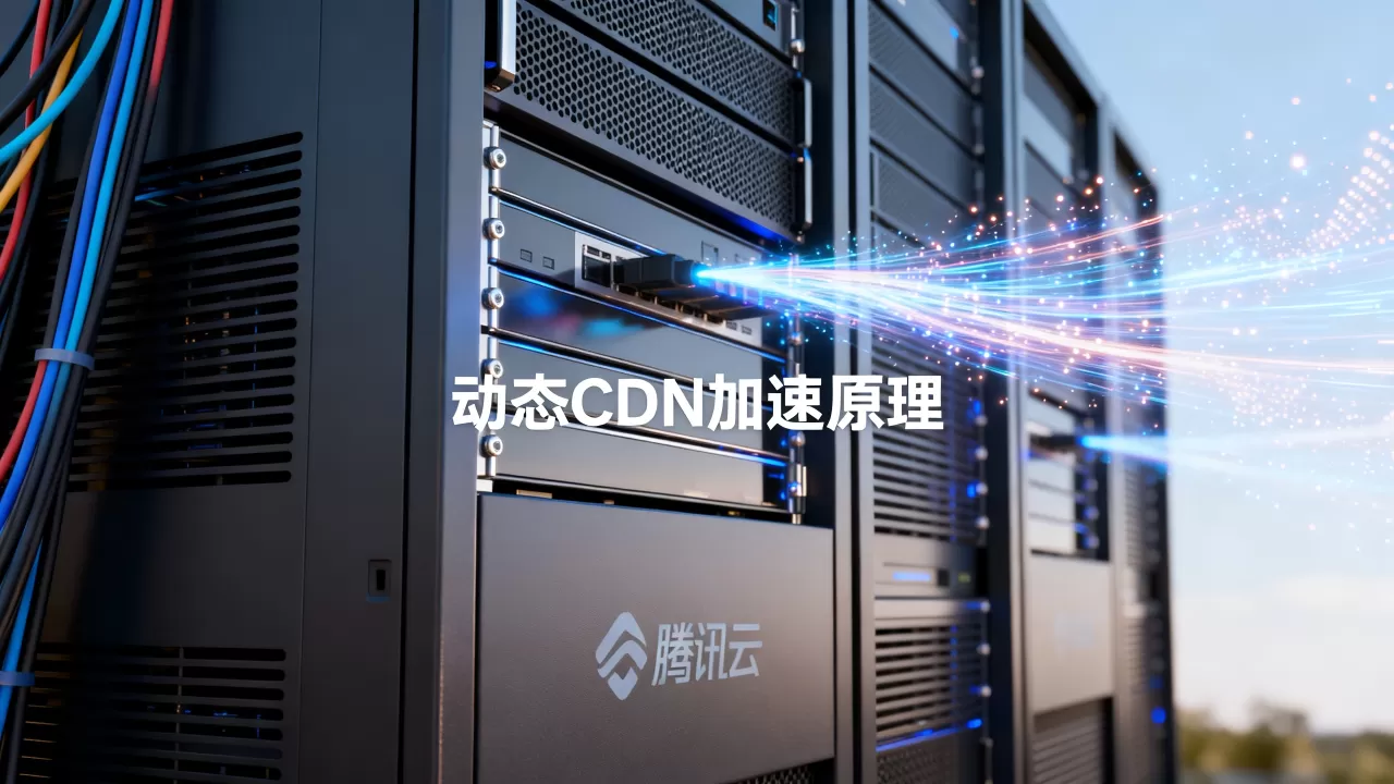 腾讯云动态CDN加速效果如何?动态CDN加速原理 腾讯云动态CDN加速效果如何?动态CDN加速原理