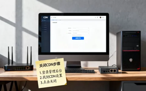 云加速cdn怎么关闭？关闭cdn后网站访问速度变慢怎么办