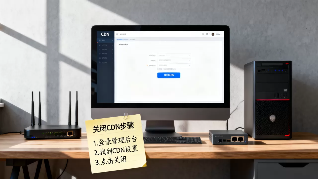 云加速cdn怎么关闭?关闭cdn后网站访问速度变慢怎么办 云加速cdn怎么关闭?关闭cdn后网站访问速度变慢怎么办
