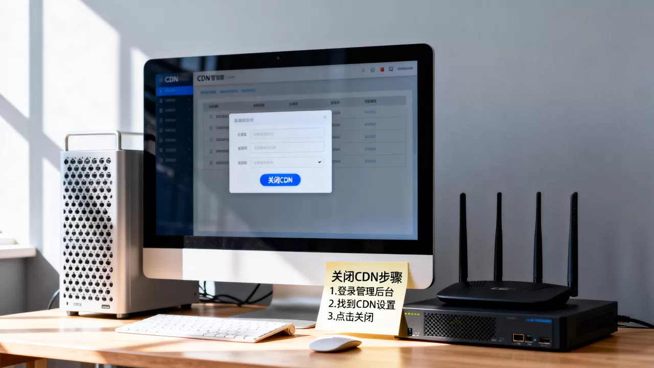 云加速cdn怎么关闭?关闭cdn后网站访问速度变慢怎么办 云加速cdn怎么关闭?关闭cdn后网站访问速度变慢怎么办