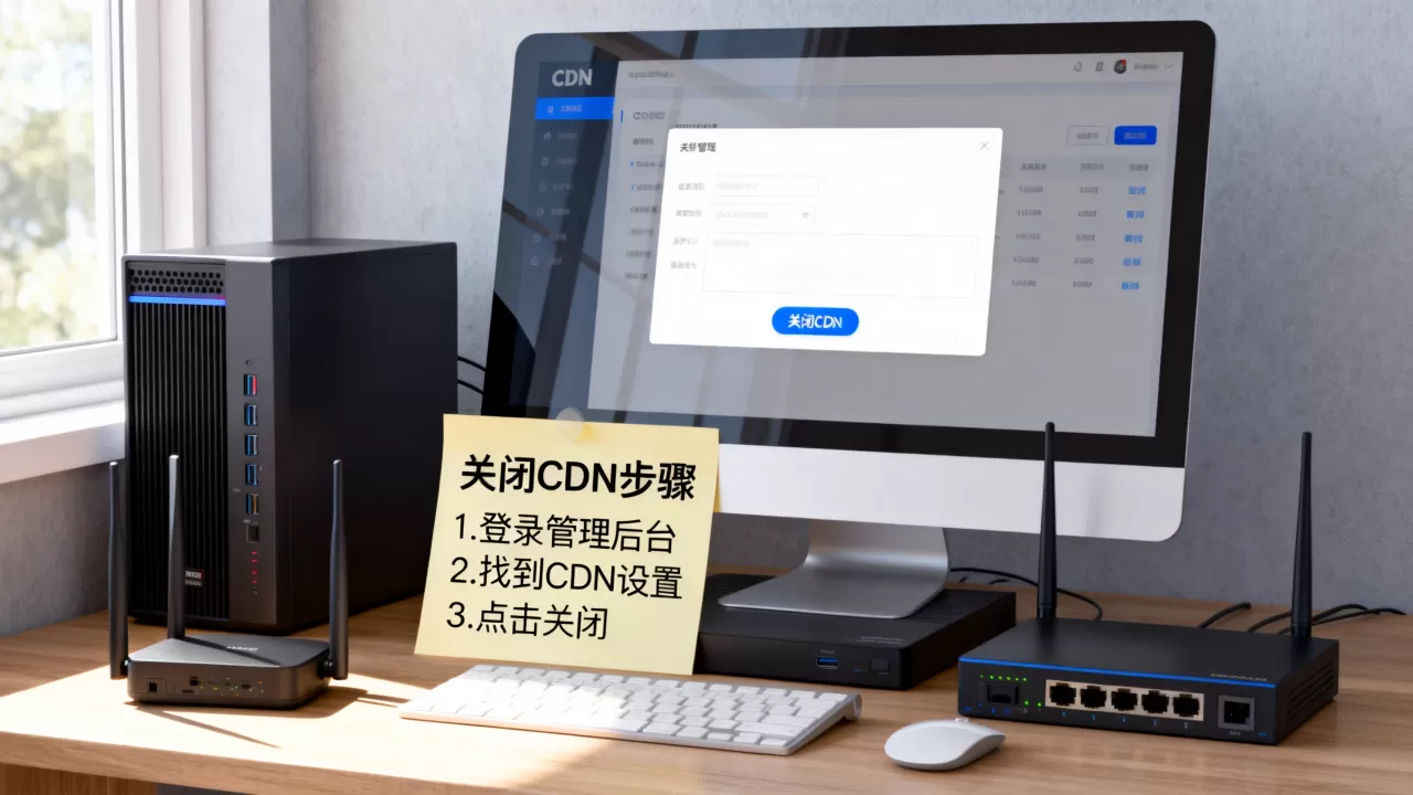 云加速cdn怎么关闭?关闭cdn后网站访问速度变慢怎么办 云加速cdn怎么关闭?关闭cdn后网站访问速度变慢怎么办