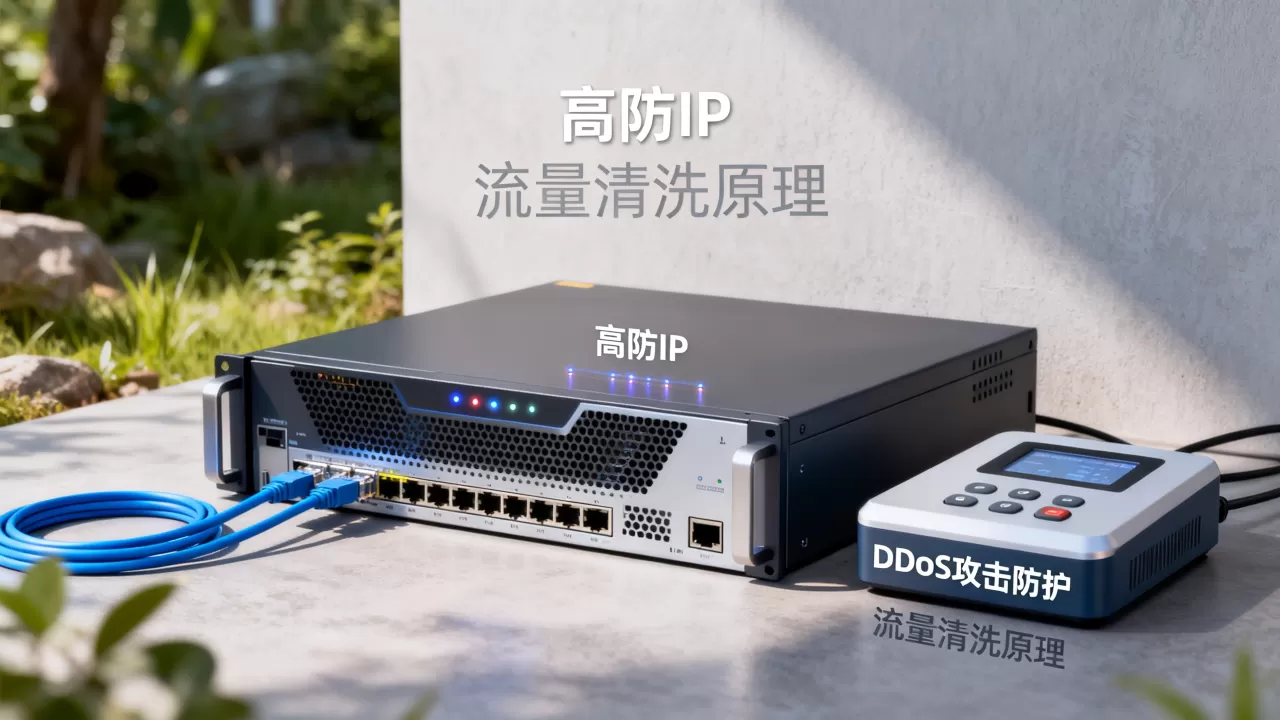 高防护ddosip如何防护?高防ip防ddos攻击原理 高防护ddosip如何防护?高防ip防ddos攻击原理