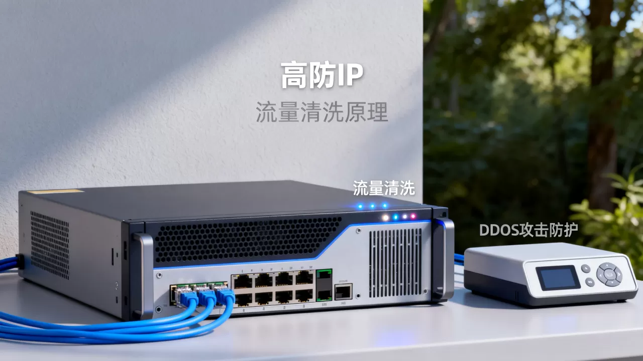 高防护ddosip如何防护?高防ip防ddos攻击原理 高防护ddosip如何防护?高防ip防ddos攻击原理
