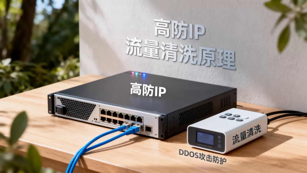 高防护ddosip如何防护?高防ip防ddos攻击原理 高防护ddosip如何防护?高防ip防ddos攻击原理