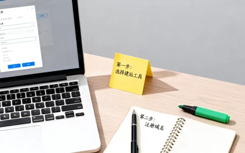 个人如何制作网站？零基础建站教程有哪些