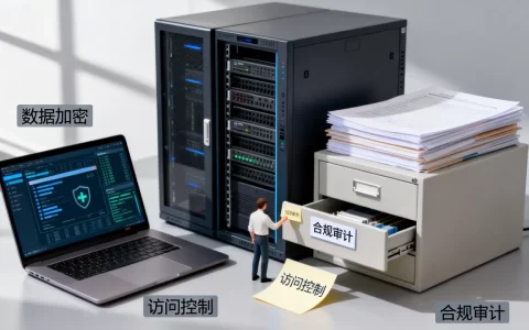 大数据隐私泄露如何防范？企业数据安全合规体系建设