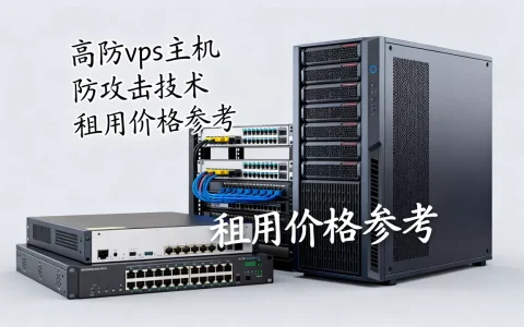 高防vps主机怎么防攻击？高防vps主机租用价格