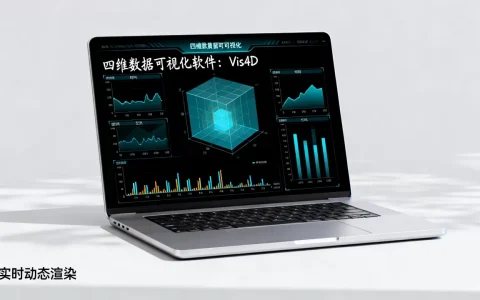 四维数据可视化怎么实现？四维数据可视化软件推荐