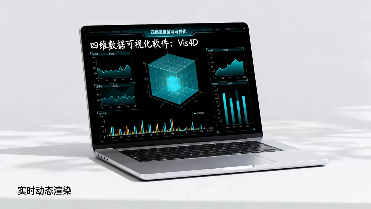 四维数据可视化怎么实现？四维数据可视化软件推荐