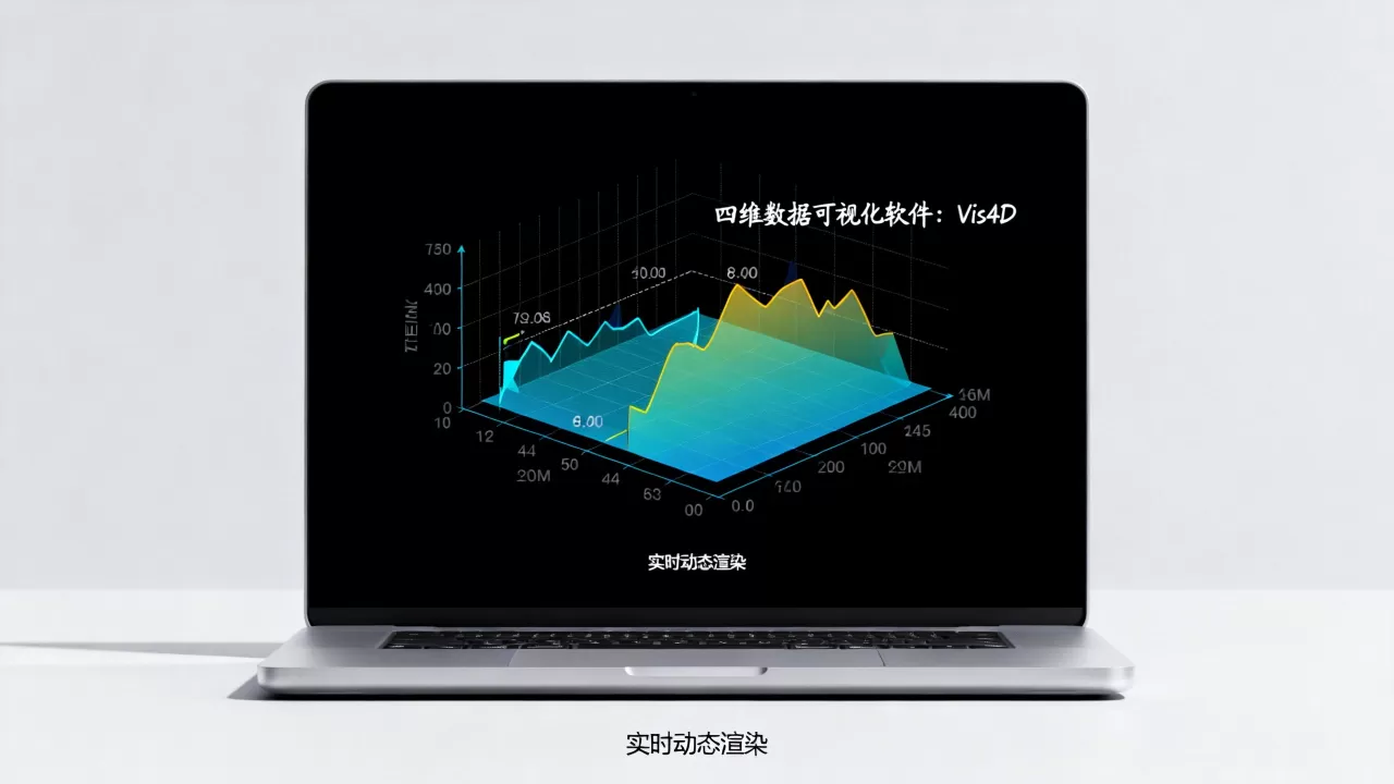 四维数据可视化怎么实现？四维数据可视化软件推荐