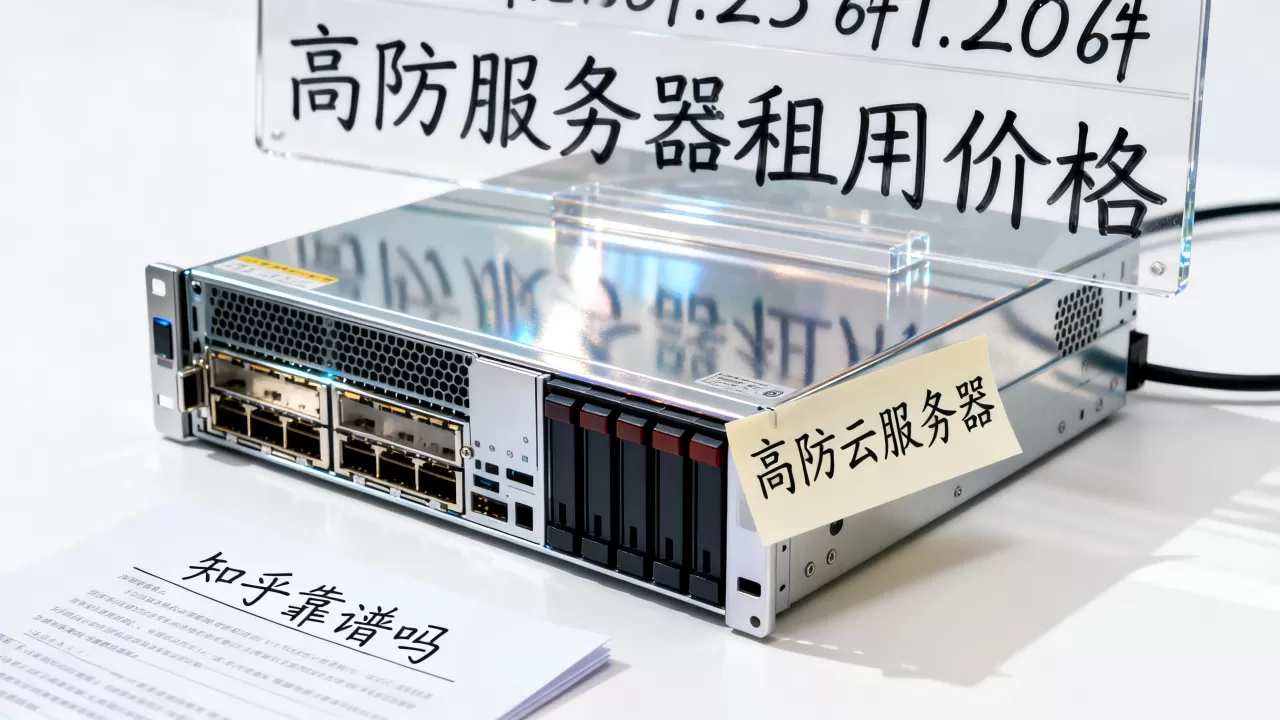 高防云服务器知乎靠谱吗?高防服务器租用价格多少 高防云服务器知乎靠谱吗?高防服务器租用价格多少
