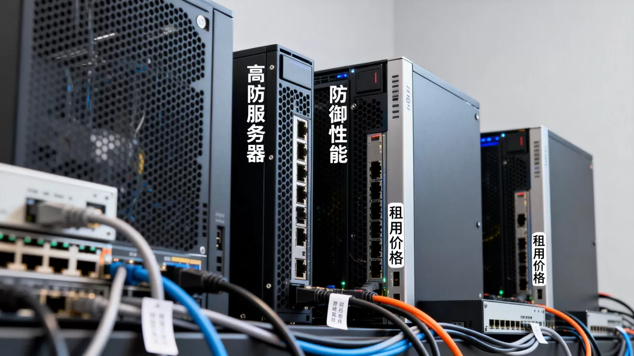 高防服务器哪家防御好?高防服务器租用价格及选择指南 高防服务器哪家防御好?高防服务器租用价格及选择指南