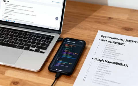 Android在线API怎么用？免费接口哪里找