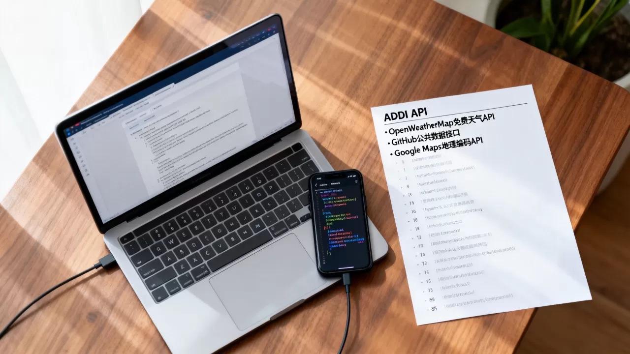 Android在线API怎么用？免费接口哪里找