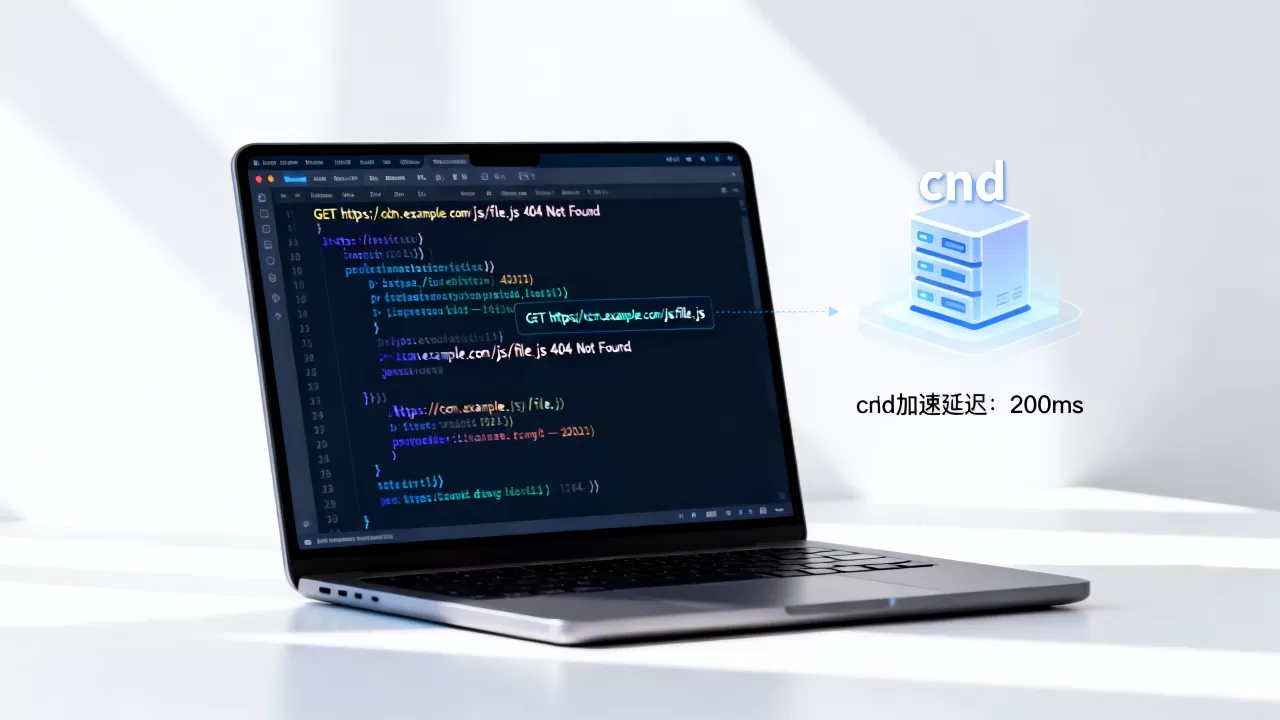 js文件加载cdn报错怎么办?cdn加速js文件加载慢 js文件加载cdn报错怎么办?cdn加速js文件加载慢