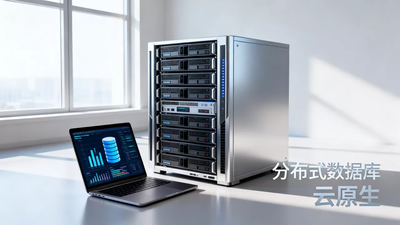 个人博客建站选哪种关系型分布式云原生数据库？