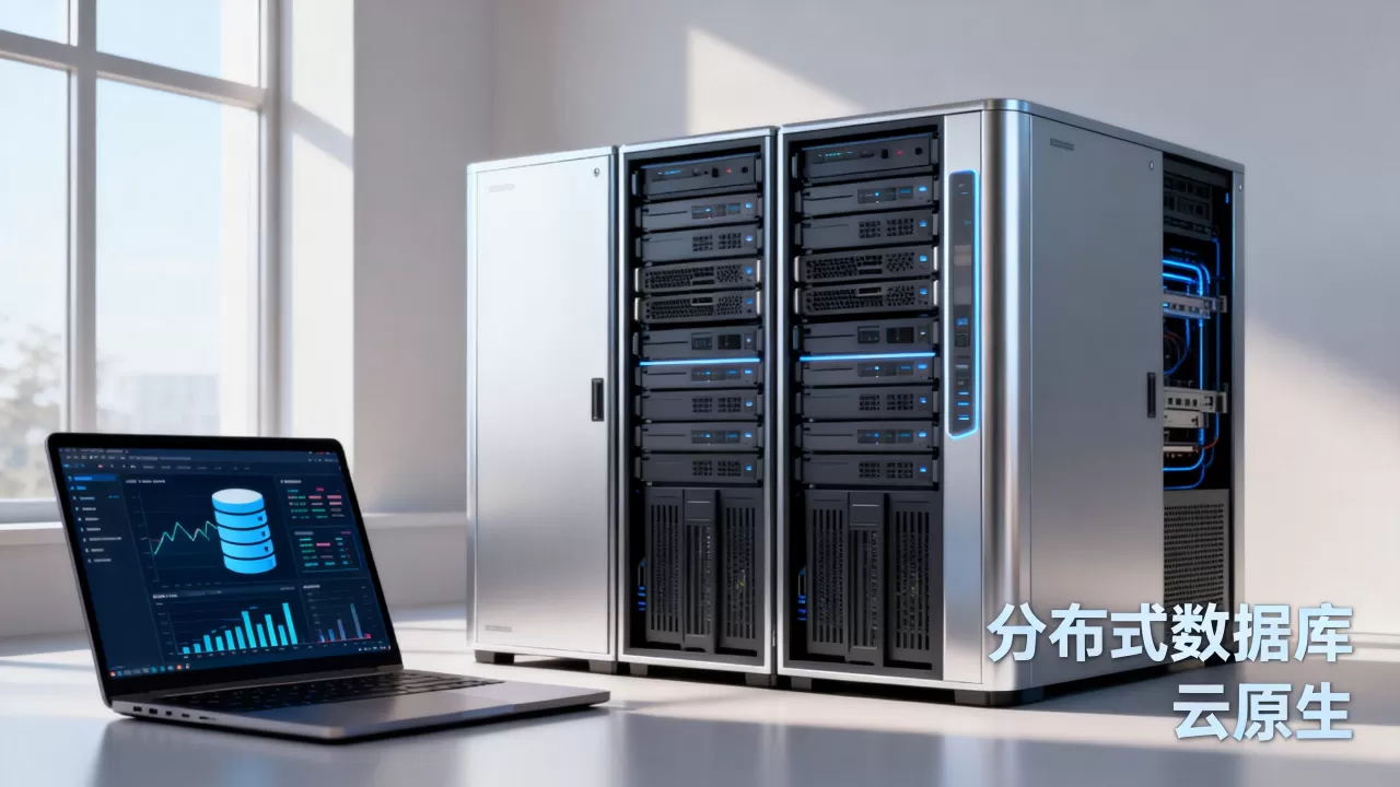 个人博客建站选哪种关系型分布式云原生数据库？