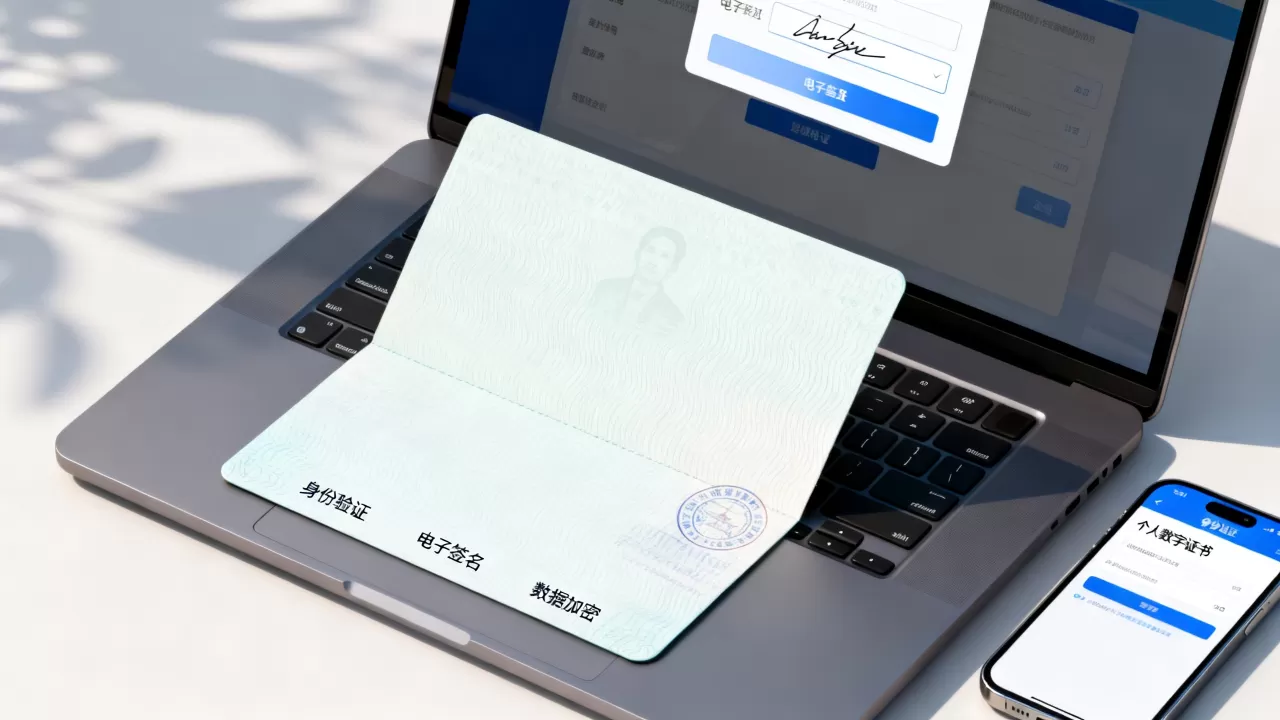 个人数字证书能做什么?个人数字证书有什么用 个人数字证书能做什么?个人数字证书有什么用