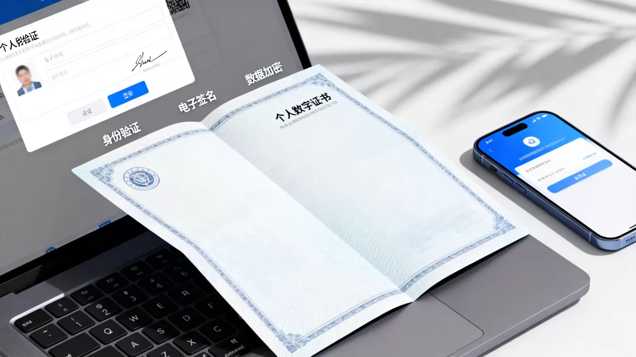 个人数字证书能做什么?个人数字证书有什么用 个人数字证书能做什么?个人数字证书有什么用