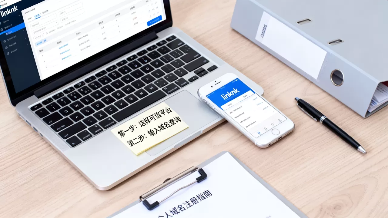 个人域名注册linknk怎么操作?域名注册平台哪个好 个人域名注册linknk怎么操作?域名注册平台哪个好
