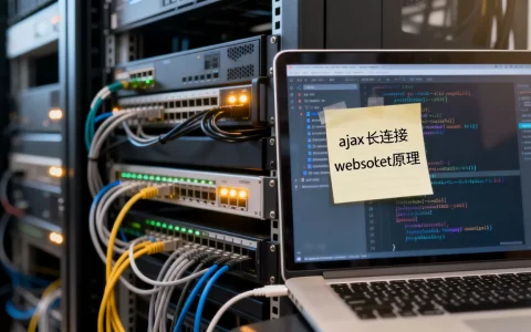 ajax如何实现服务器与浏览器长连接？websocket长连接原理