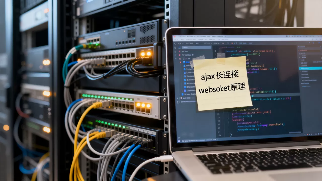 ajax如何实现服务器与浏览器长连接?websocket长连接原理 ajax如何实现服务器与浏览器长连接?websocket长连接原理