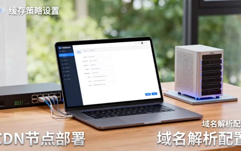 Web如何配置CDN加速？网站CDN怎么设置才有效