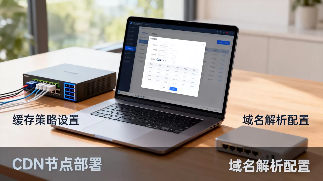 Web如何配置CDN加速?网站CDN怎么设置才有效 Web如何配置CDN加速?网站CDN怎么设置才有效