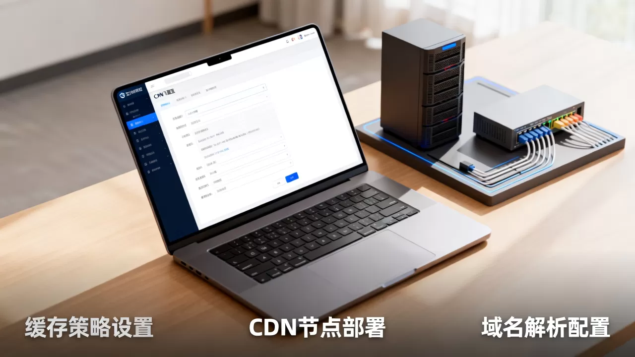 Web如何配置CDN加速?网站CDN怎么设置才有效 Web如何配置CDN加速?网站CDN怎么设置才有效