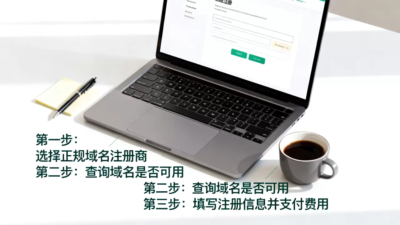 个人怎么注册网站域名?域名注册流程及费用详解 个人怎么注册网站域名?域名注册流程及费用详解
