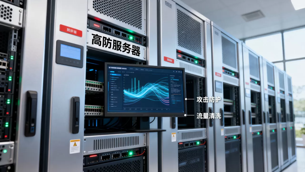 高防服务器被攻击怎么办?高防服务器防御原理是什么 高防服务器被攻击怎么办?高防服务器防御原理是什么