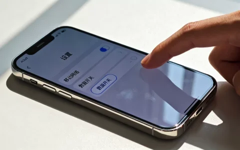 Android如何关闭移动数据库？关闭移动数据流量费