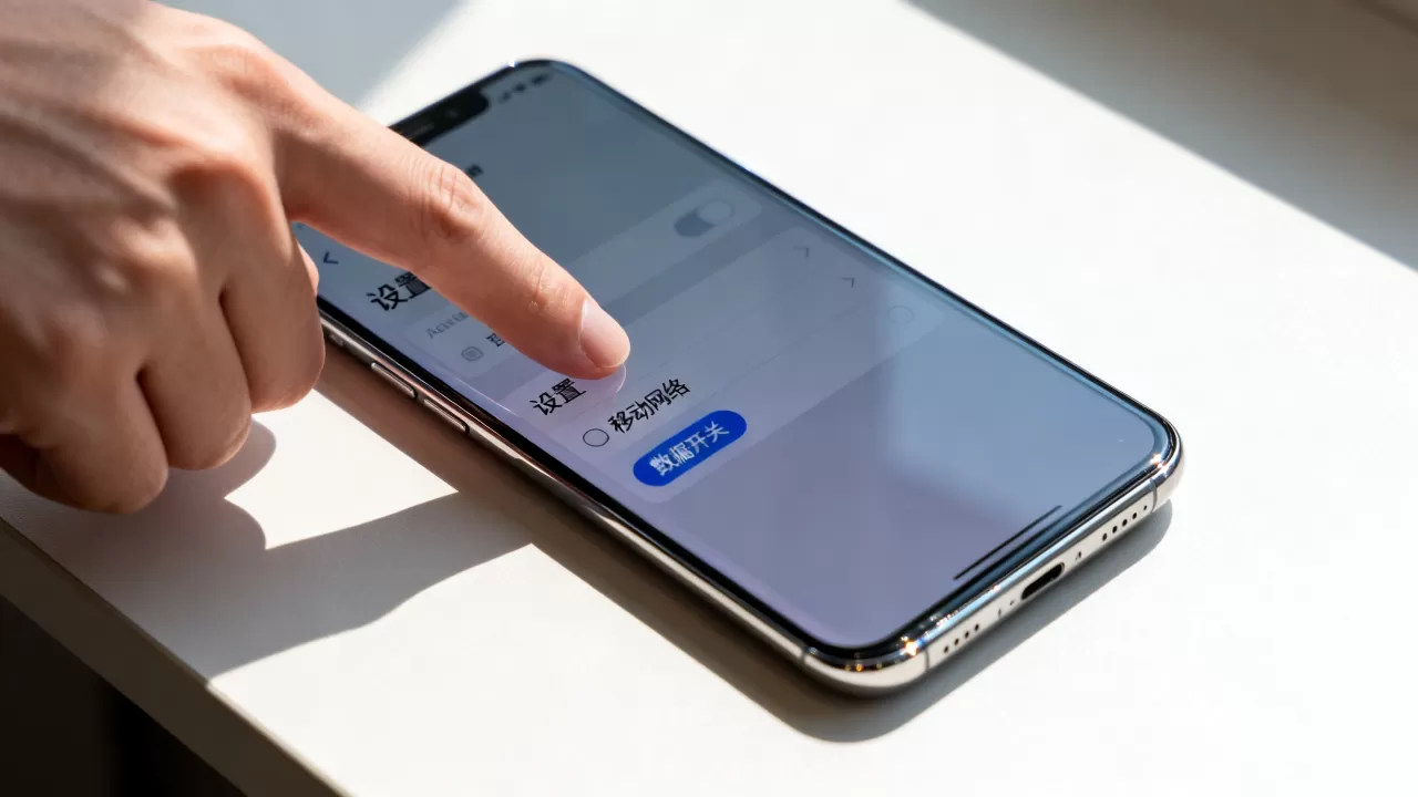 Android如何关闭移动数据库?关闭移动数据流量费 Android如何关闭移动数据库?关闭移动数据流量费