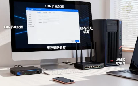 自己如何设置cdn？cdn加速怎么配置才能提升网站速度