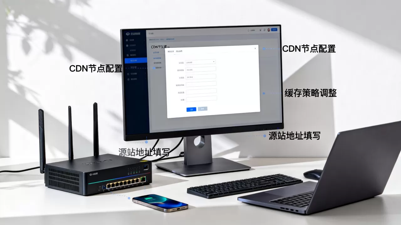 自己如何设置cdn?cdn加速怎么配置才能提升网站速度 自己如何设置cdn?cdn加速怎么配置才能提升网站速度