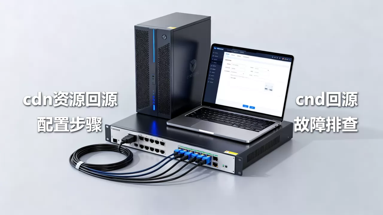 cdn资源回源是什么?cdn回源配置及故障排查方法 cdn资源回源是什么?cdn回源配置及故障排查方法