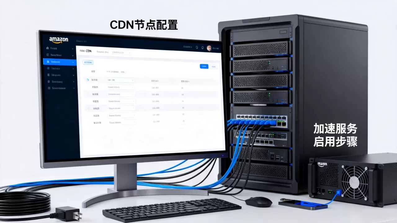 亚马逊CDN怎么配置?亚马逊CDN加速服务怎么用 亚马逊CDN怎么配置?亚马逊CDN加速服务怎么用
