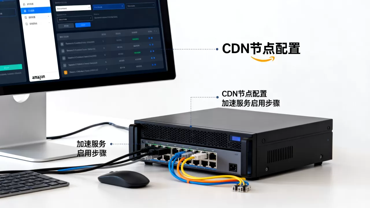 亚马逊CDN怎么配置?亚马逊CDN加速服务怎么用 亚马逊CDN怎么配置?亚马逊CDN加速服务怎么用