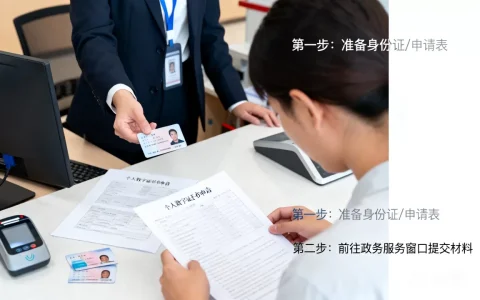 个人数字证书去哪里办？如何办理个人数字证书