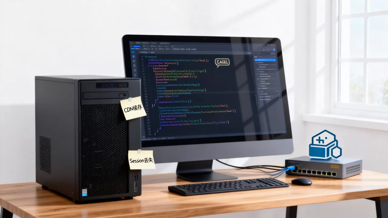 为什么CDN Session登录失败?CDN缓存导致Session丢失怎么解决 为什么CDN Session登录失败?CDN缓存导致Session丢失怎么解决