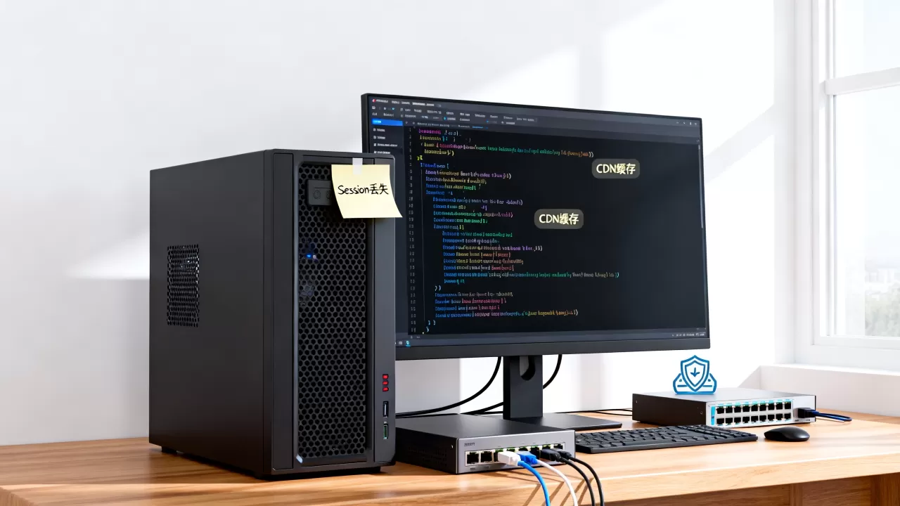 为什么CDN Session登录失败?CDN缓存导致Session丢失怎么解决 为什么CDN Session登录失败?CDN缓存导致Session丢失怎么解决