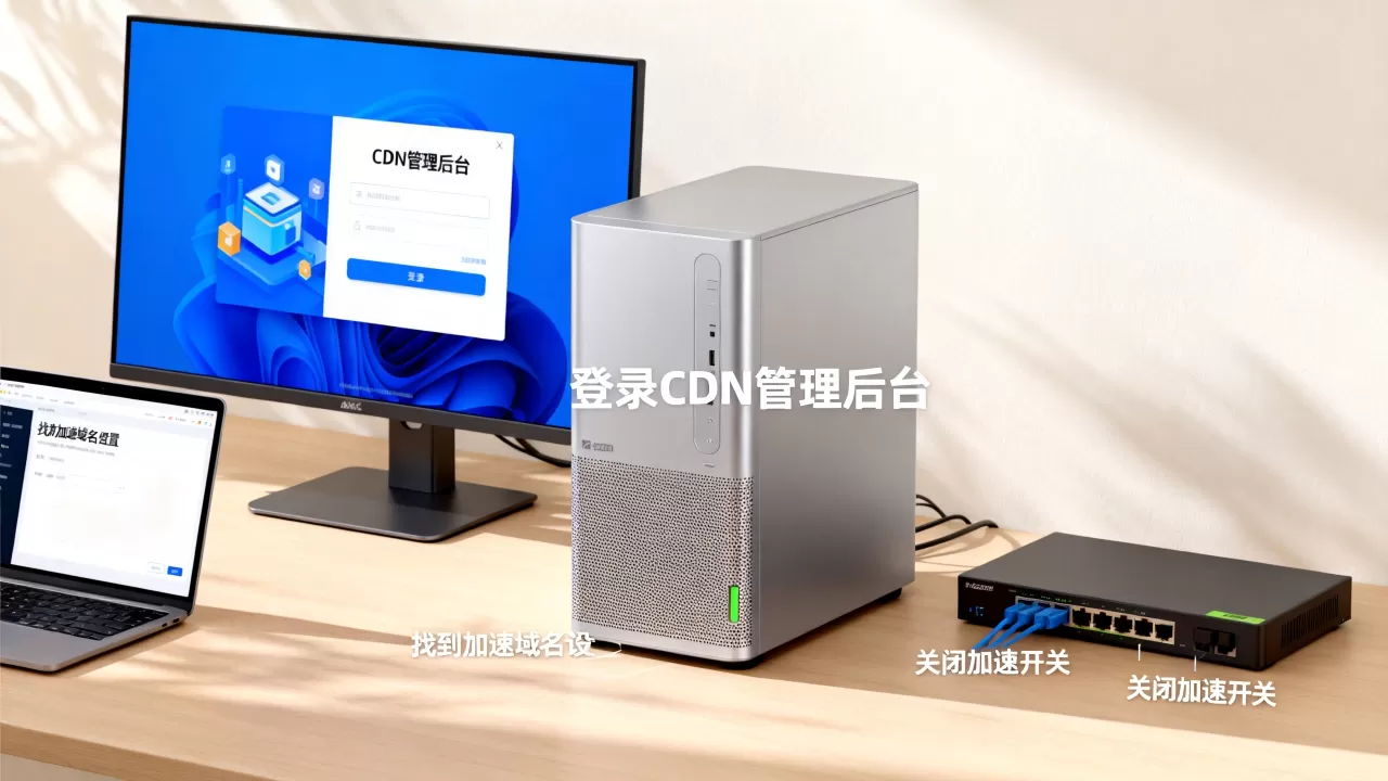 主机CDN怎么关闭?如何彻底关闭CDN加速 主机CDN怎么关闭?如何彻底关闭CDN加速