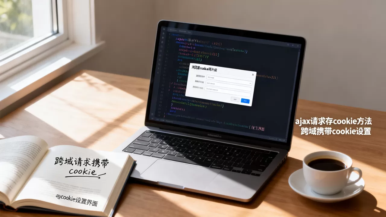 ajax请求怎么存cookies？ajax跨域请求携带cookie