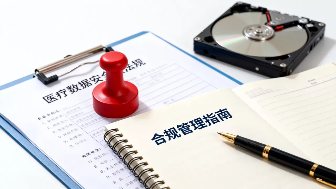 医疗数据安全法规有哪些?医疗数据合规管理指南 医疗数据安全法规有哪些?医疗数据合规管理指南
