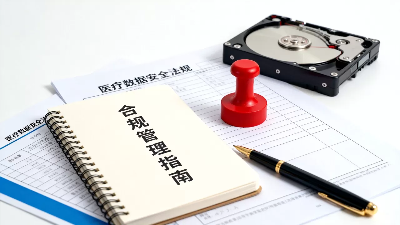 医疗数据安全法规有哪些?医疗数据合规管理指南 医疗数据安全法规有哪些?医疗数据合规管理指南