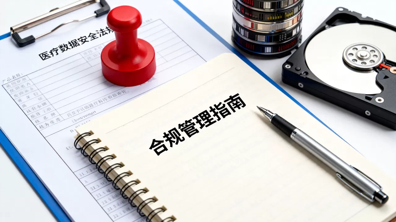 医疗数据安全法规有哪些?医疗数据合规管理指南 医疗数据安全法规有哪些?医疗数据合规管理指南