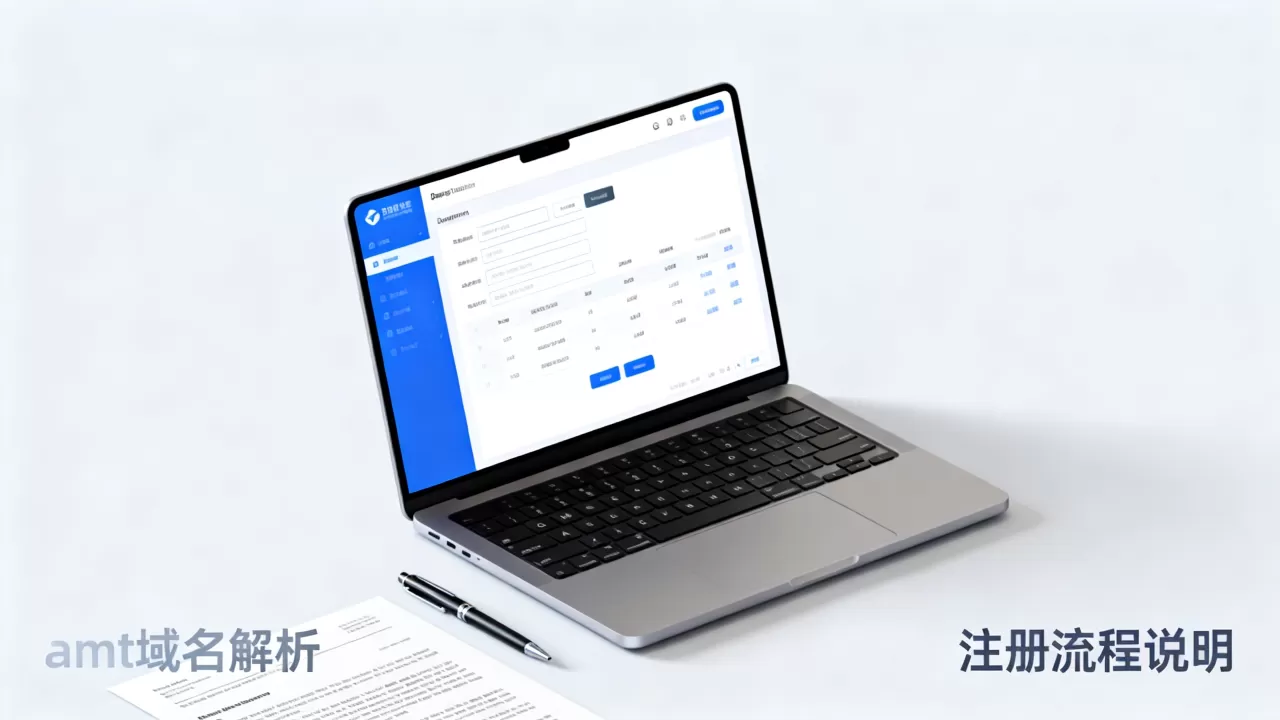 什么是amt域名?amt域名注册多少钱 什么是amt域名?amt域名注册多少钱