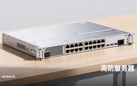 高防服务器哪家的好？国内高防服务器租用价格是多少
